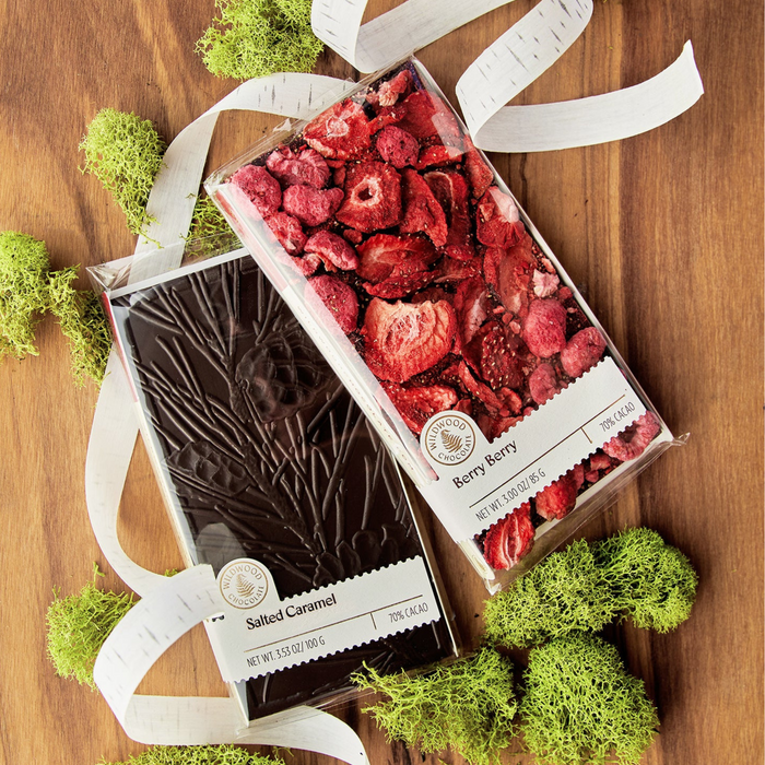 Wildwood Chocolate by Farm2Me