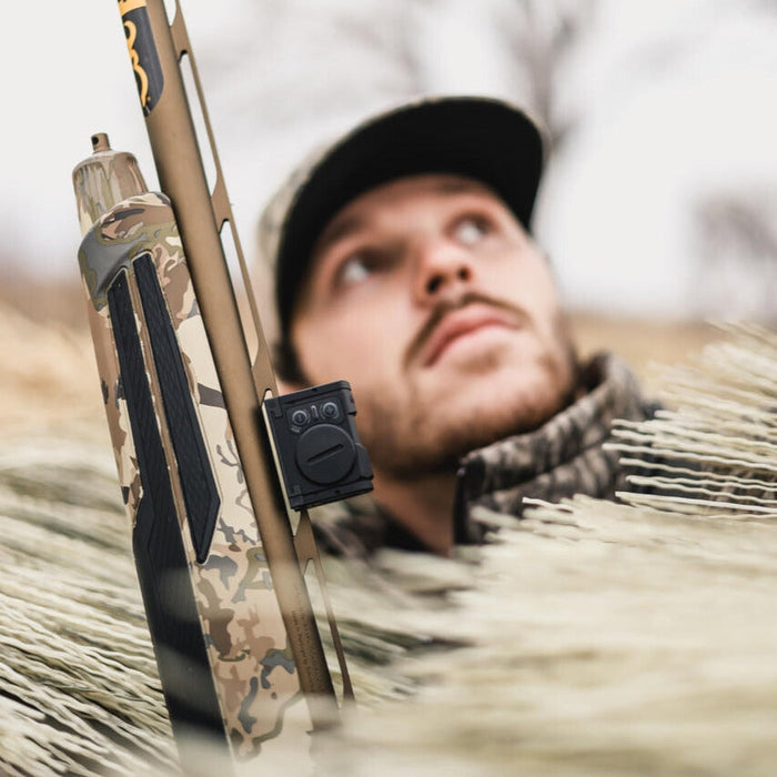 Aimpoint ACRO S-2 | 9 MOA Dot for Fast Target Acquisition | Shotgun Rib Mount Included