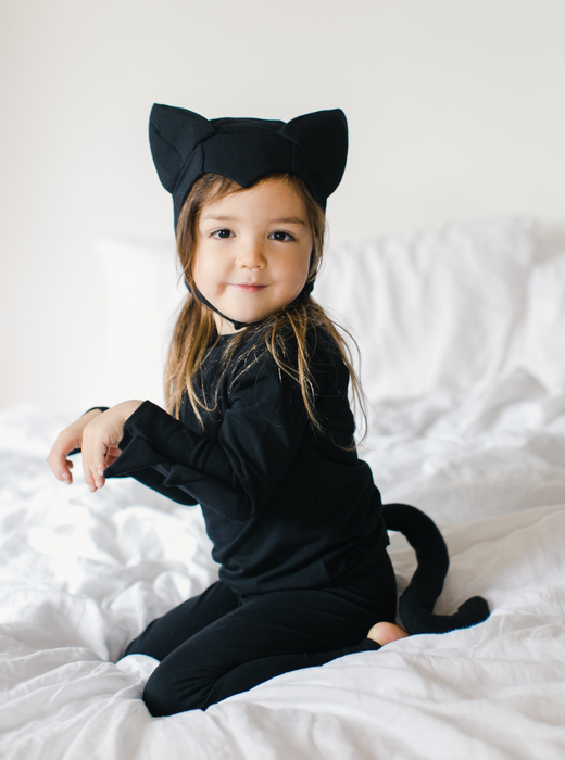 Black Cat Pajama Costume by Band of the Wild