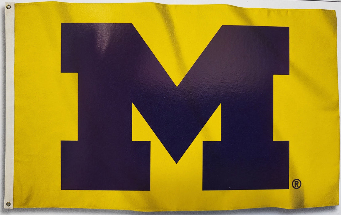University of Michigan (U of M) Blue on Maize