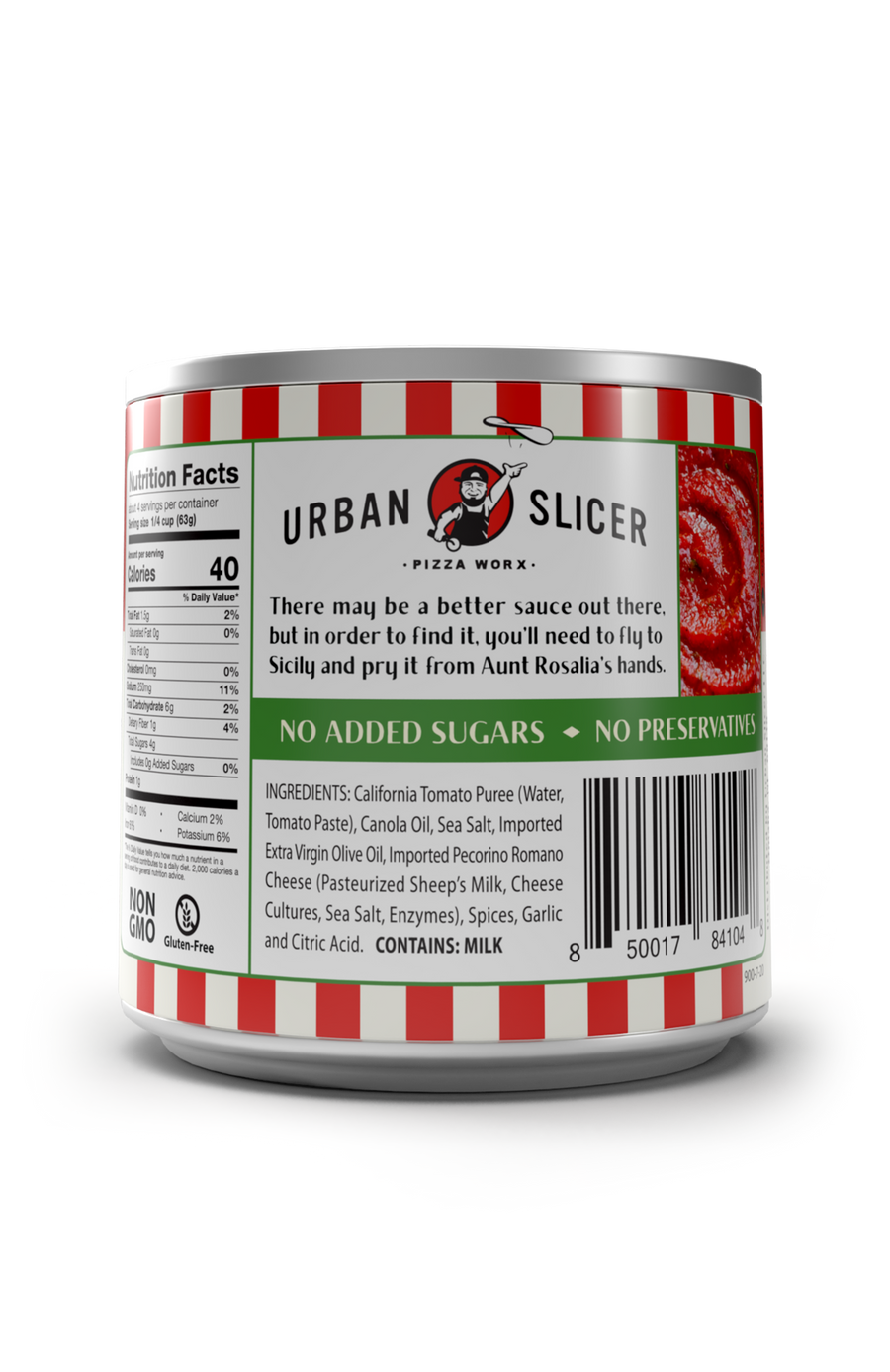 Pizza Sauce