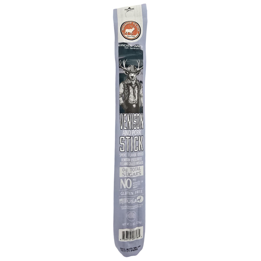 The Wrangler - Venison Variety Pack