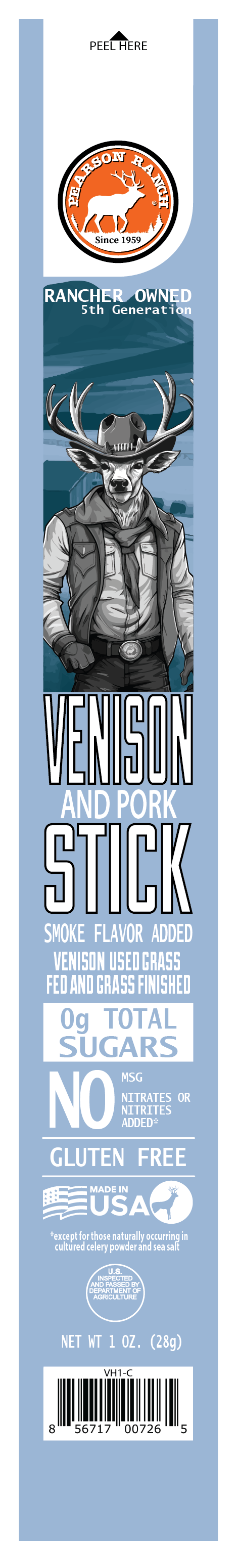 The Super Sized Snack Stick Pack