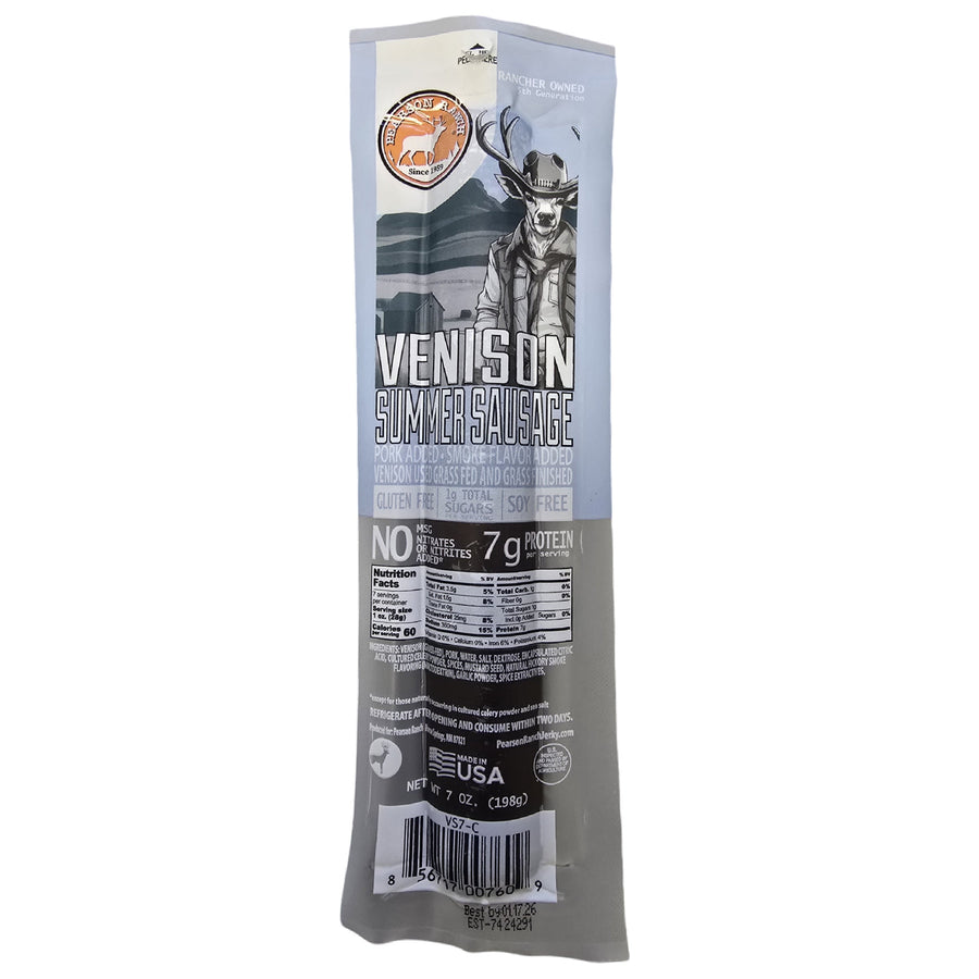 The Wrangler - Venison Variety Pack
