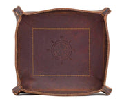 Rivet Valet Tray - Lifetime Leather Co