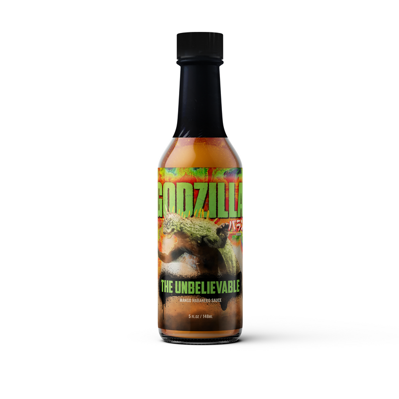 Varan's The Unbelievable : Mango Habanero Hot Sauce