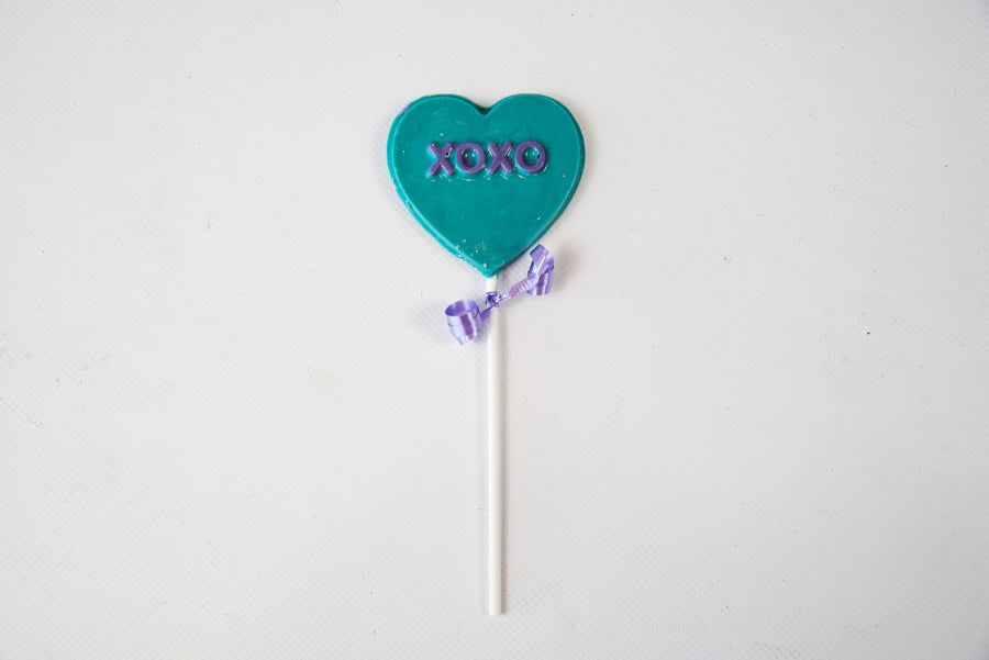 Conversation Heart Pop