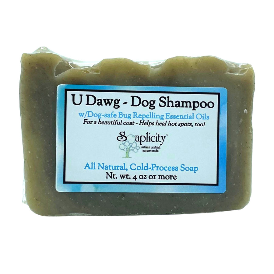 U Dawg - Dog Shampoo Bar