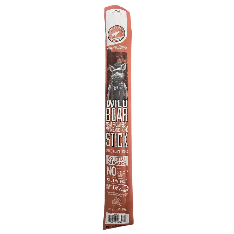 The Trail Boss - Wild Boar Variety Pack