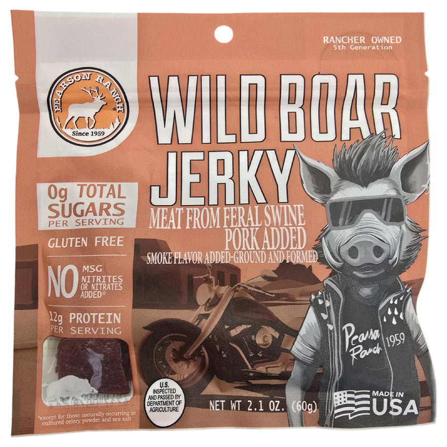 The City Slicker - Wild Boar Variety Pack