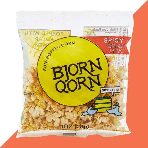 1oz Spicy bag