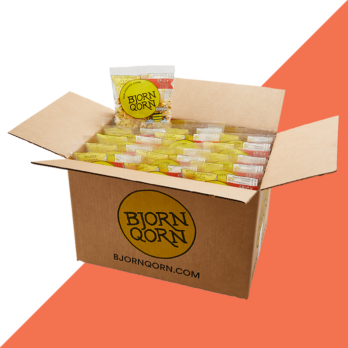 Spicy 1oz 30 pack 