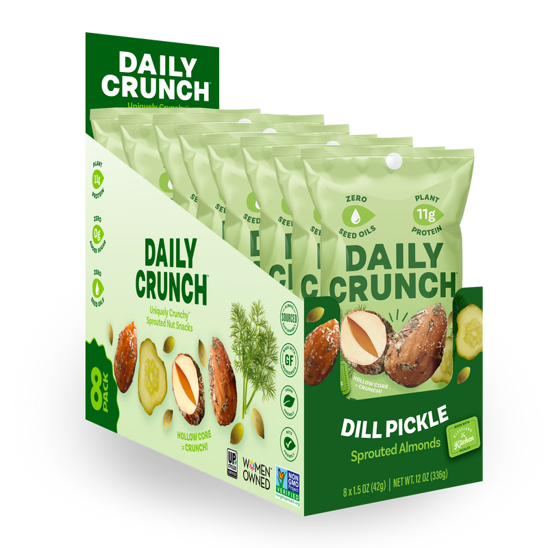 DILL PICKLE (SNACK PACK)