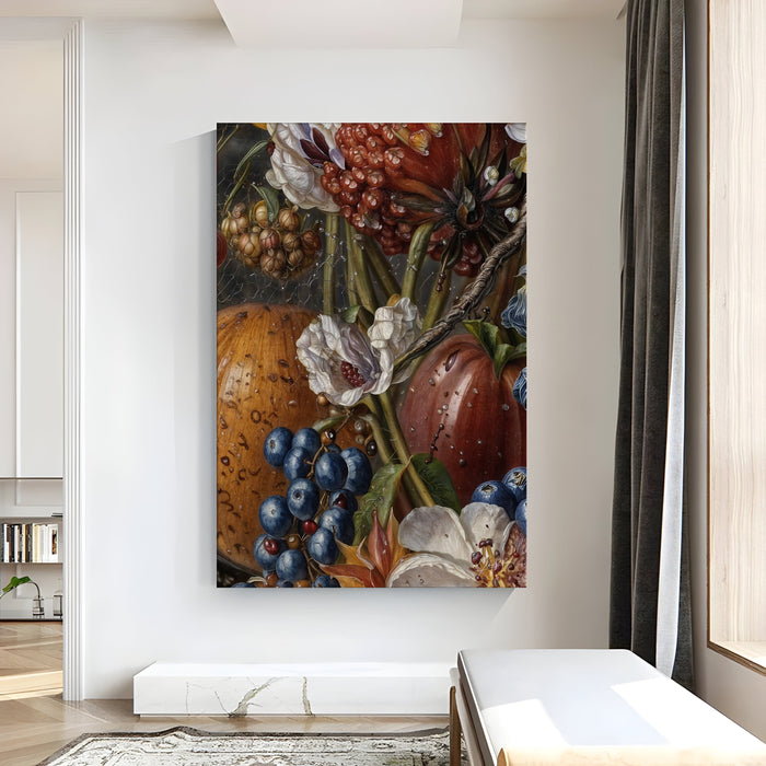Canvas Print Baroque Bounty Ii