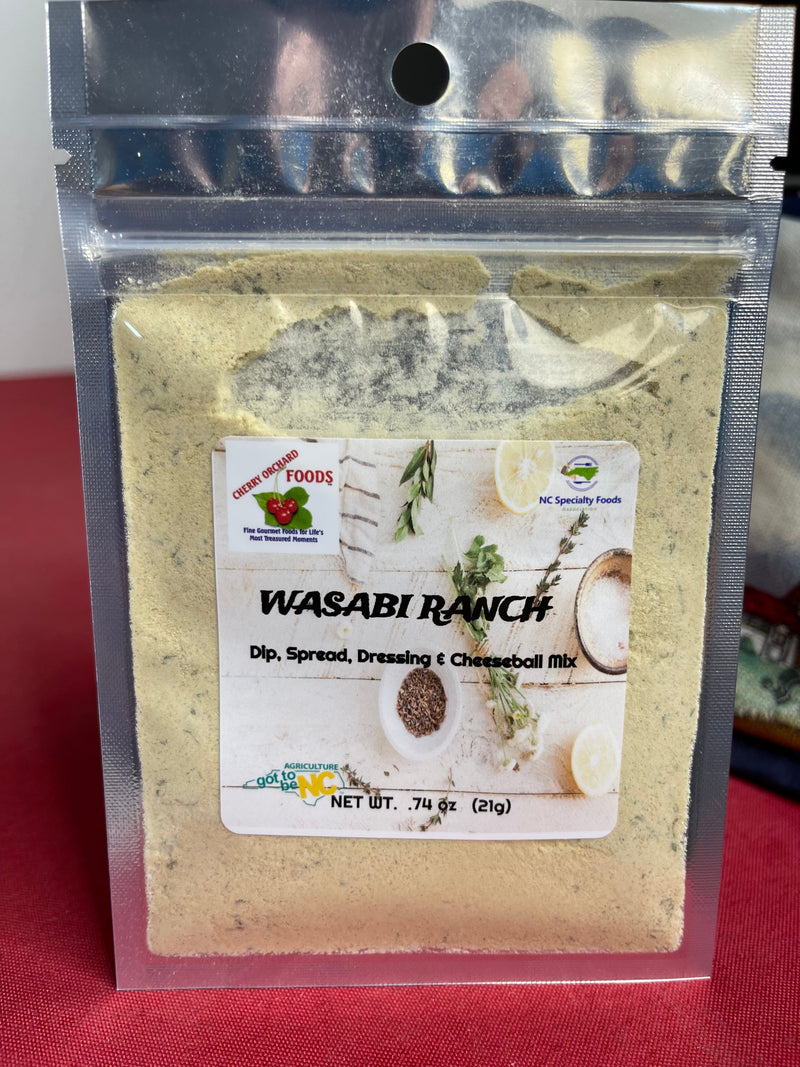 Spicy Dip Mixes by CherryOrchardFoods