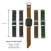 Apple Band - Classic - Lifetime Leather Co