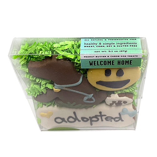 Welcome Home Box by Bubba Rose Biscuit Co.