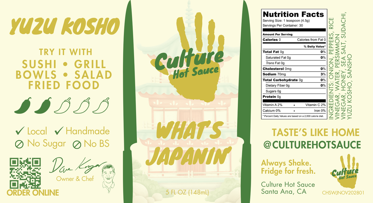 What's Japanin'