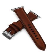 Luxury Apple Band - Cordovan - Lifetime Leather Co