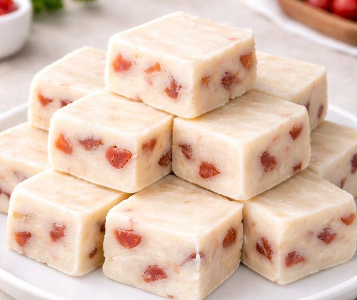 Handmade Strawberry Lemonade Fudge | Meem's Fudge Shoppe