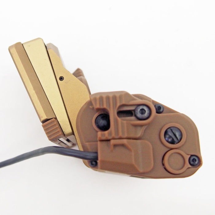 Wilcox GSGM | Ground Spec Goggle Mount | Onboard Battery
