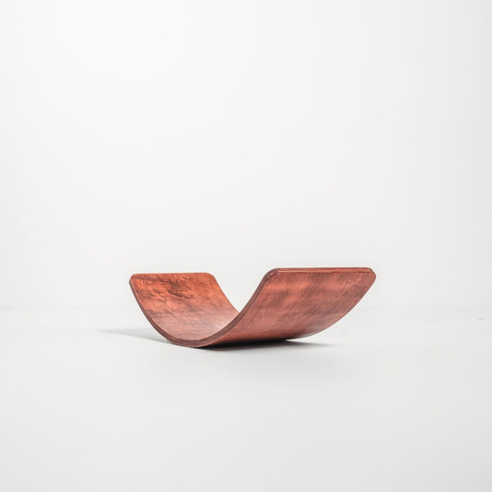 Child's wobble board for fun and learning