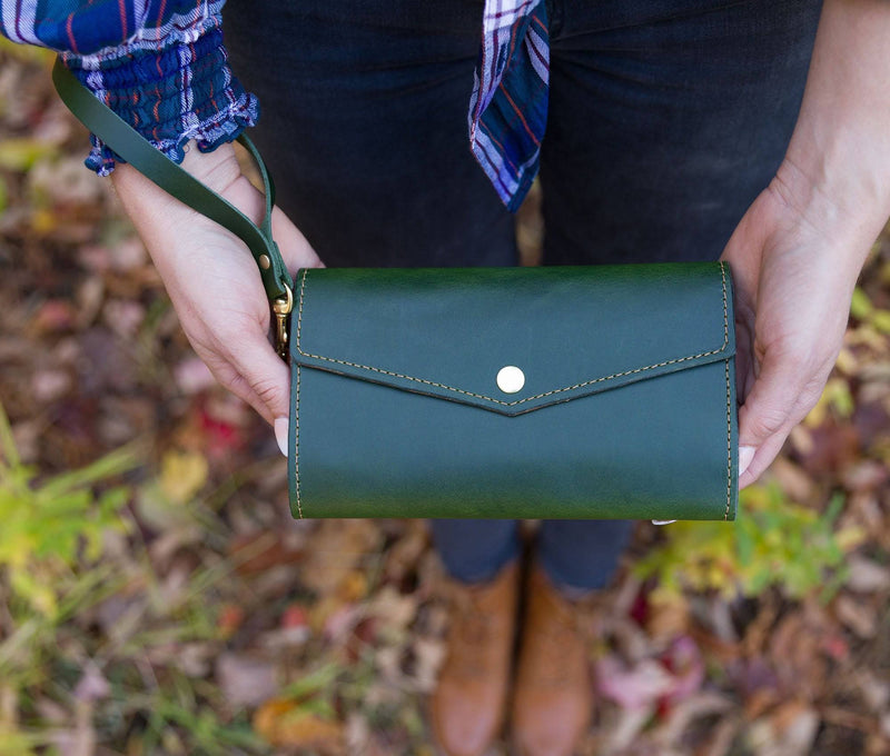 Lifetime Clutch Wallet - Lifetime Leather Co