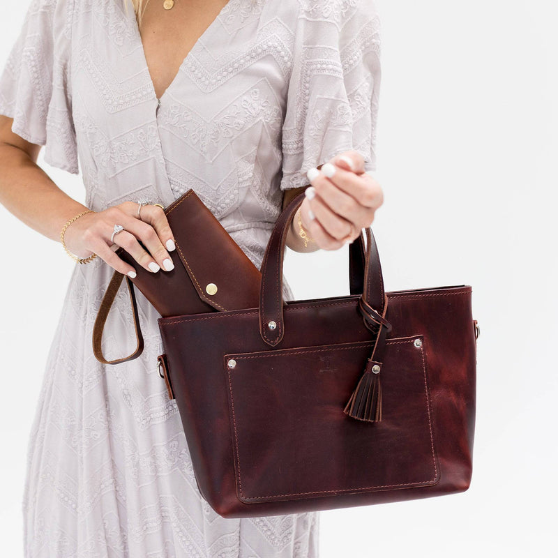 Lifetime Clutch Wallet - Lifetime Leather Co