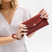 Lifetime Clutch Wallet - Lifetime Leather Co