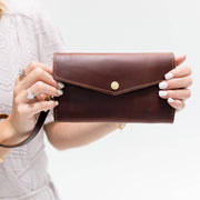Lifetime Clutch Wallet - Lifetime Leather Co