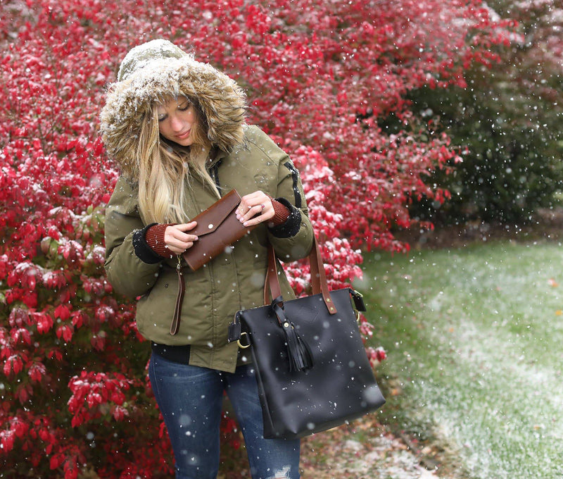 Lifetime Clutch Wallet - Lifetime Leather Co