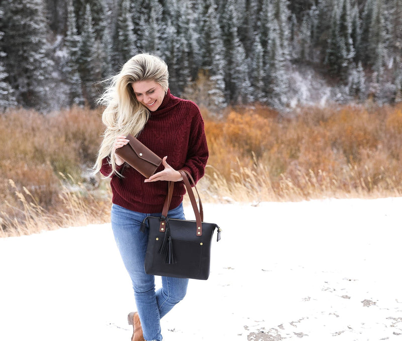 Lifetime Clutch Wallet - Lifetime Leather Co