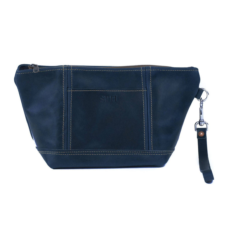 Women's Toiletry Bag - Lifetime Leather Co