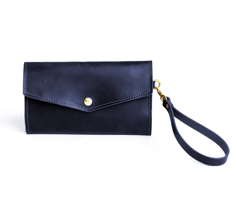 Lifetime Clutch Wallet - Lifetime Leather Co