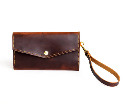 Lifetime Clutch Wallet - Lifetime Leather Co