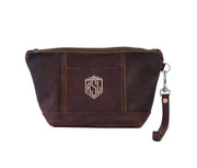 Women's Toiletry Bag - Lifetime Leather Co