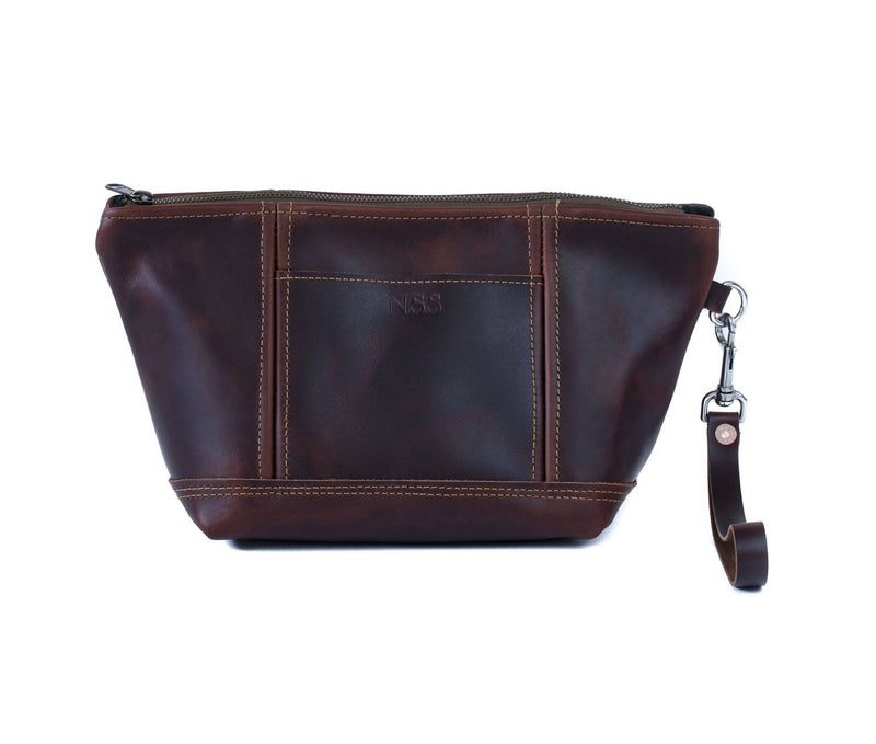 Women's Toiletry Bag - Lifetime Leather Co