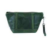Women's Toiletry Bag - Lifetime Leather Co