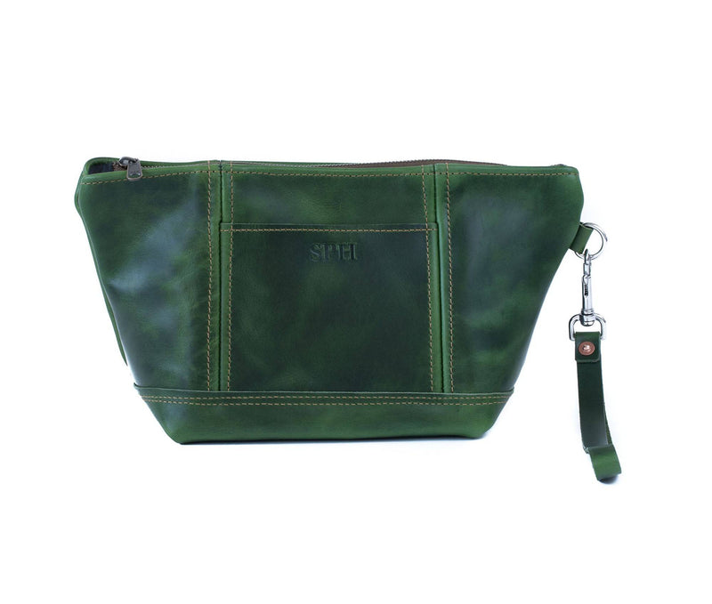 Women's Toiletry Bag - Lifetime Leather Co