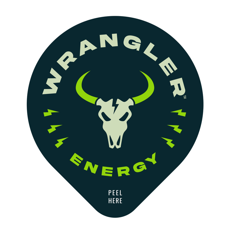 Wrangler Liquid Energy pod lid