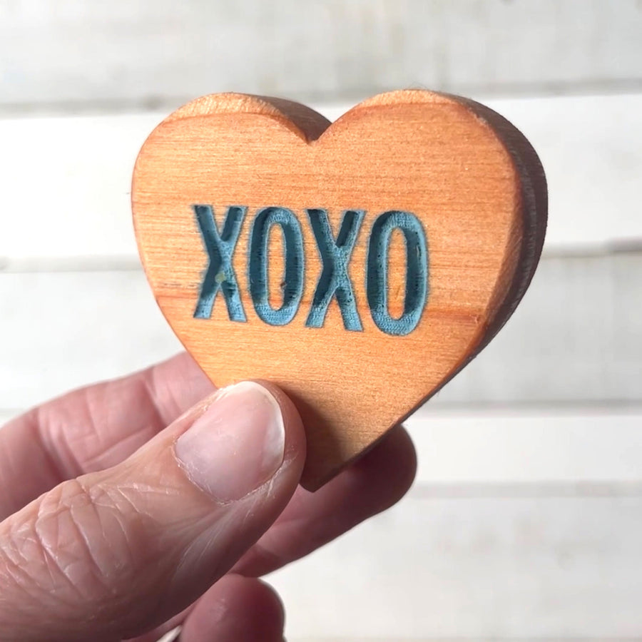 Engraved Hearts
