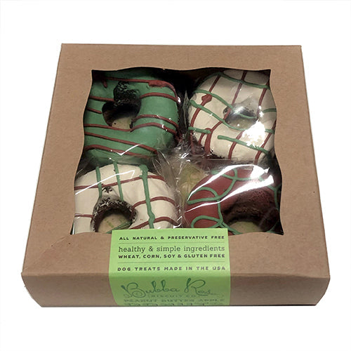 Christmas Donut Box by Bubba Rose Biscuit Co.