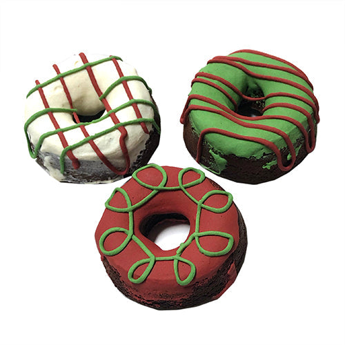 Christmas Donut Box by Bubba Rose Biscuit Co.