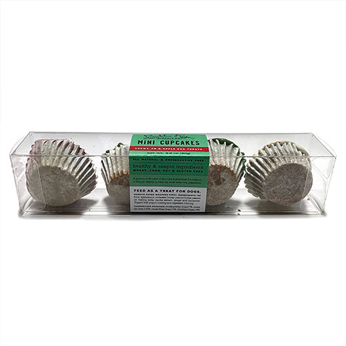 Christmas Mini Cupcake Box by Bubba Rose Biscuit Co.