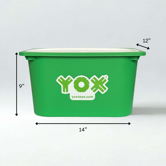 YOX Megabuilder