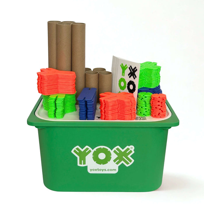 YOX Megabuilder
