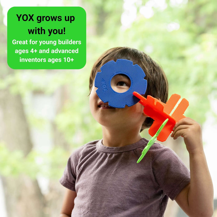 Box of YOX