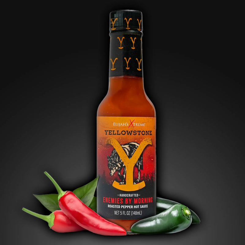 Enemies by Morning (Roasted Jalapeño)