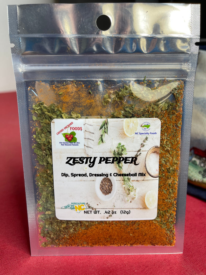 Spicy Dip Mixes by CherryOrchardFoods