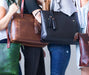 Lifetime Zippered Tote - Lifetime Leather Co